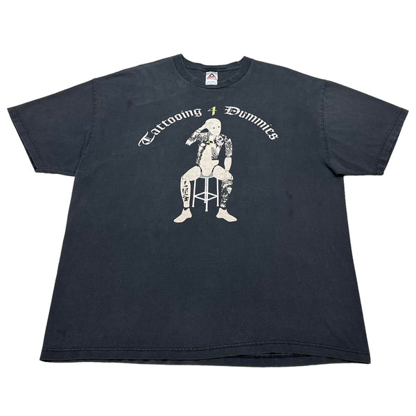 00s Tattooing 4 Dummies - XXL