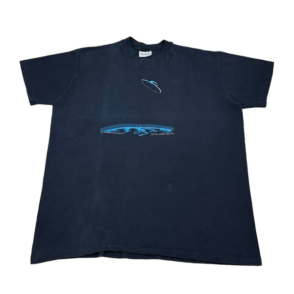 1987 UFOs Are Real - L/XL