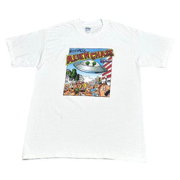 2001 Alien Chase - L