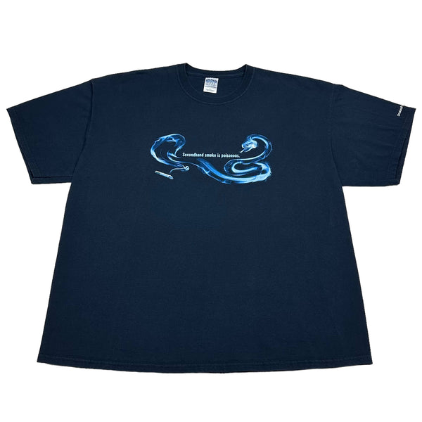 00s Secondhand Smoke - XXL