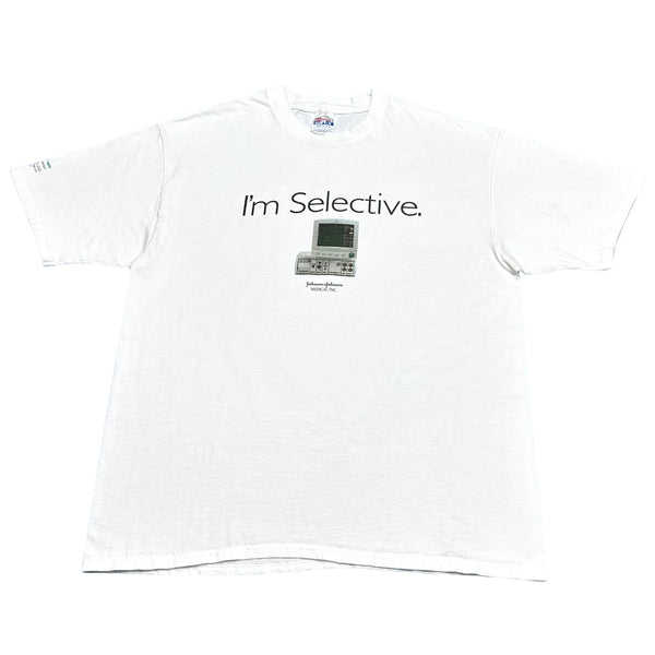 90s Johnson & Johnson - XL