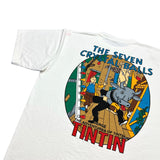 90s Tintin - XL