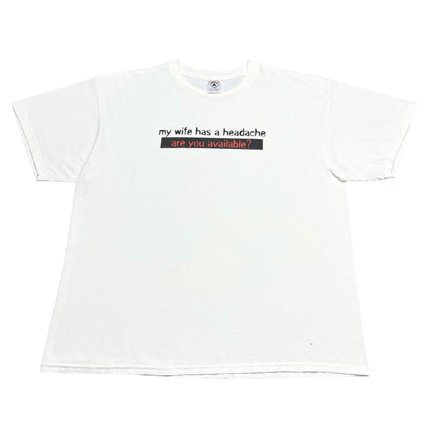 90s Headache Wife - XL
