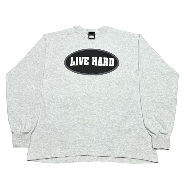 90s Live Hard - XL