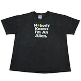 1996 Nobody Knows - L