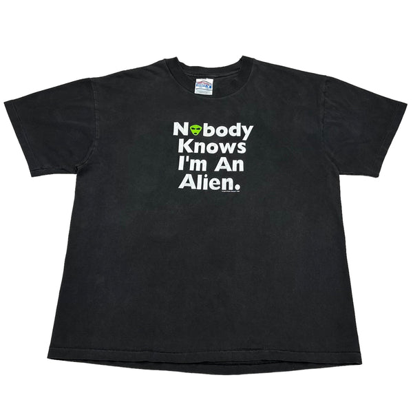 1996 Nobody Knows - L