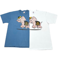 90s Skip-A-Beat - XL