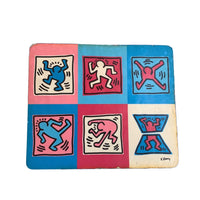 90s Keith Haring Mouse Pad