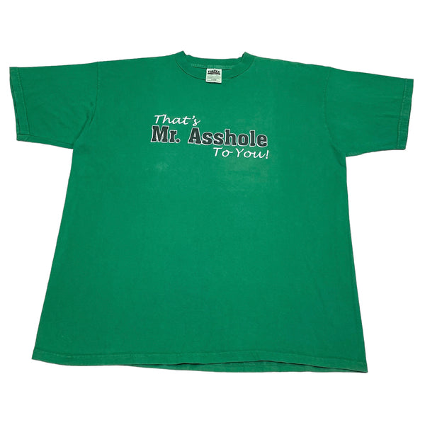 90s Mr. Asshole - XXL