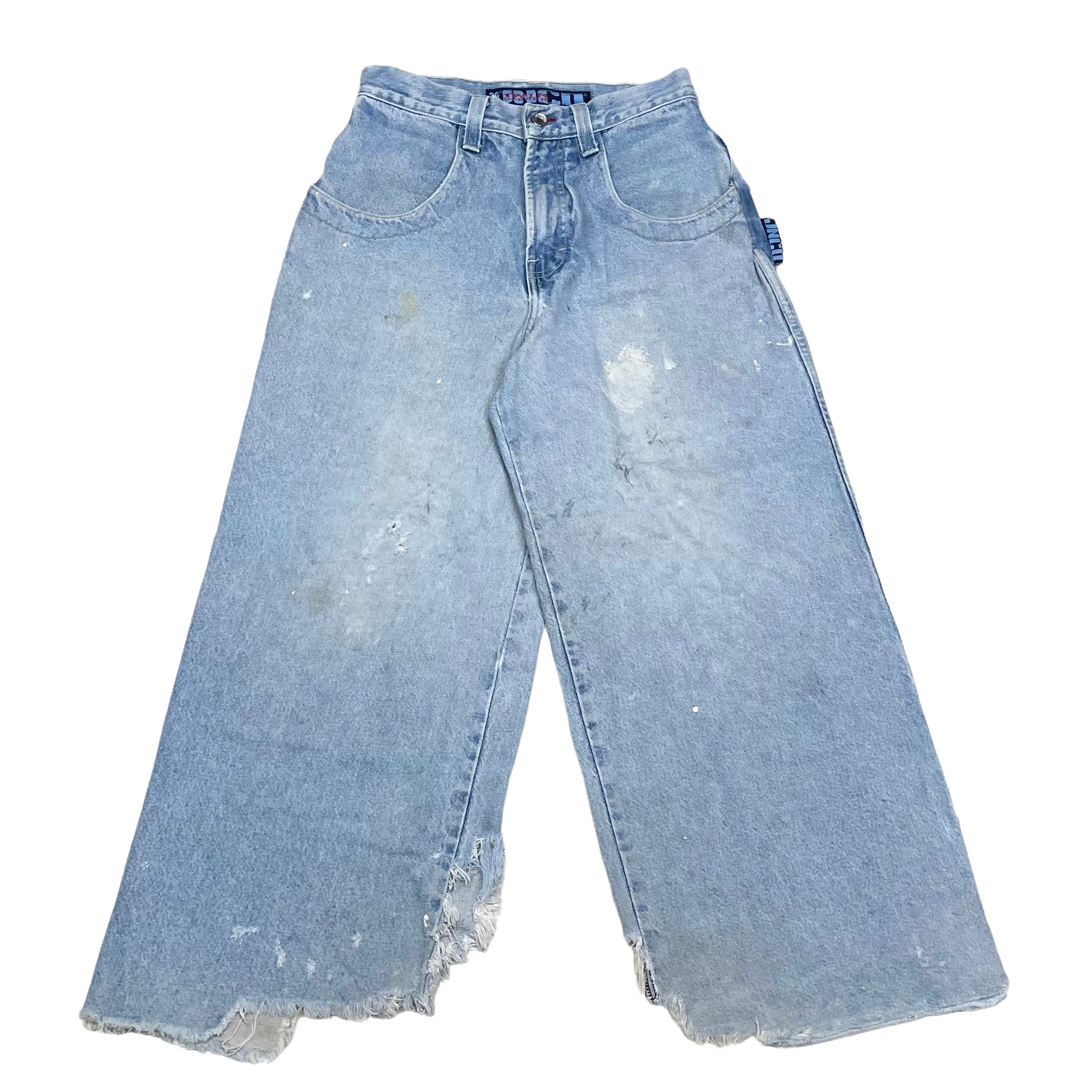 ぽんすけさん専用　90s JNCO Rare Original 90s JNCO Jeans Skunk Denim Skate Pant Vintage