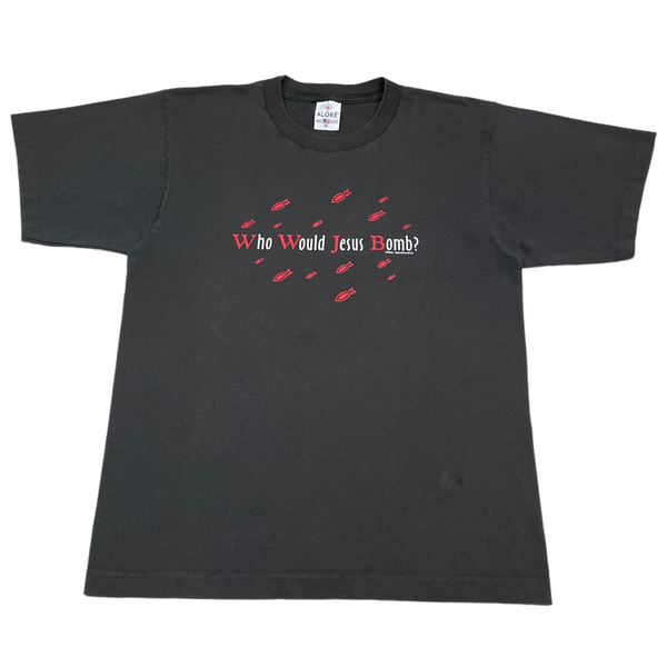 90s Jesus Bomb - M