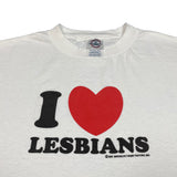 2001 I Love Lesbians - XL, XXL
