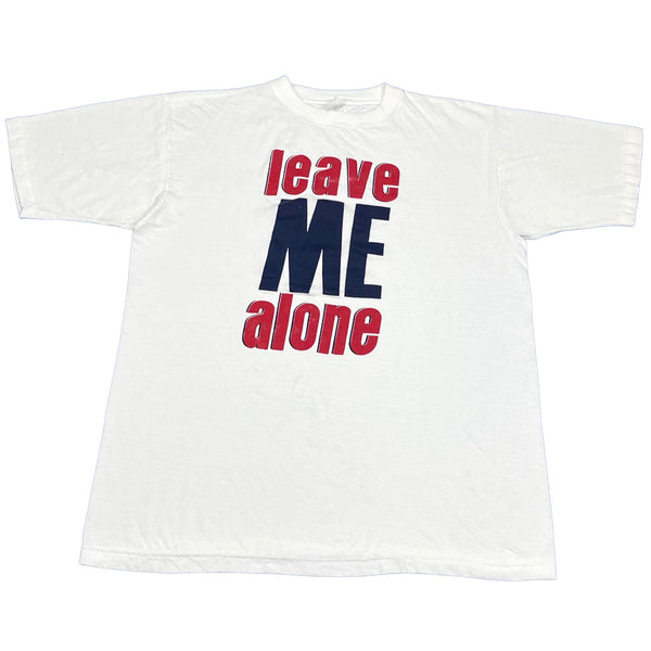 90s Leave Me Alone - XL