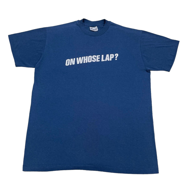 80s On Whoose Lap - L