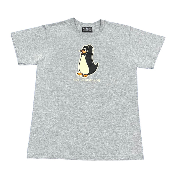 00s Not Listening - S