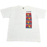 1991 Keith Haring - L