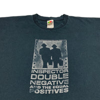 2004 Inspector Double Negative - XL
