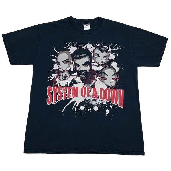 2001 System of a Down - M