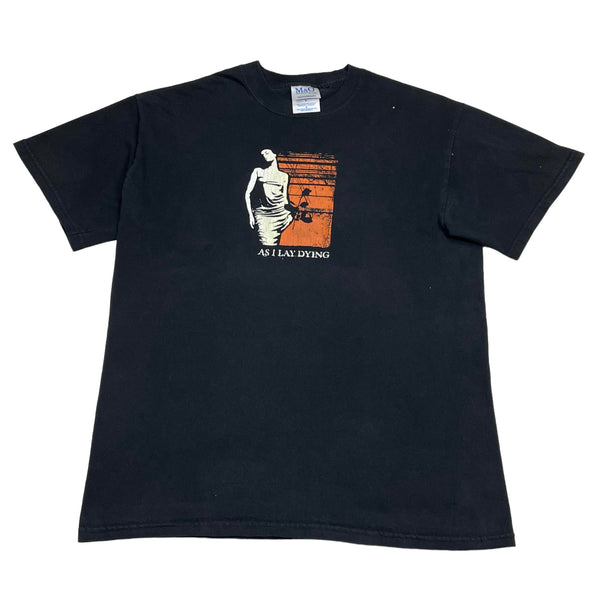 2002 As I Lay Dying - M