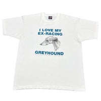 90s Greyhound - XL