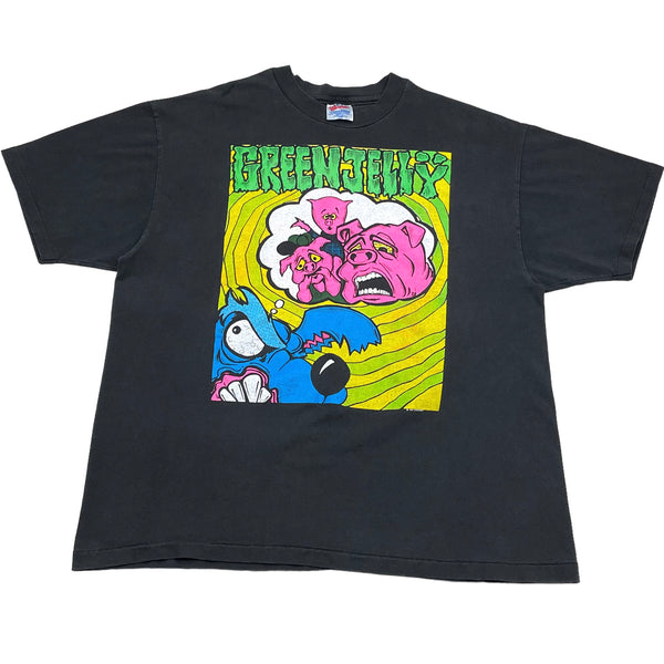 1993 Green Jelly - XL