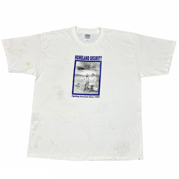 00s Homeland Security - XL