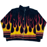 90s Flames - XL