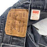 80s Levi’s 550 - 33