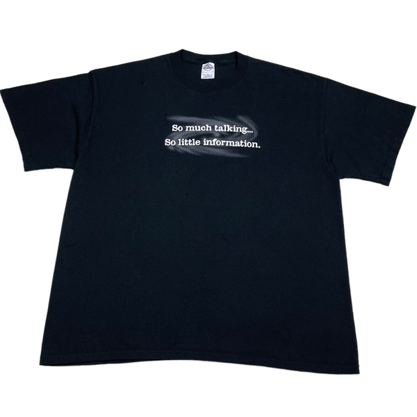 00s Little Information - XL