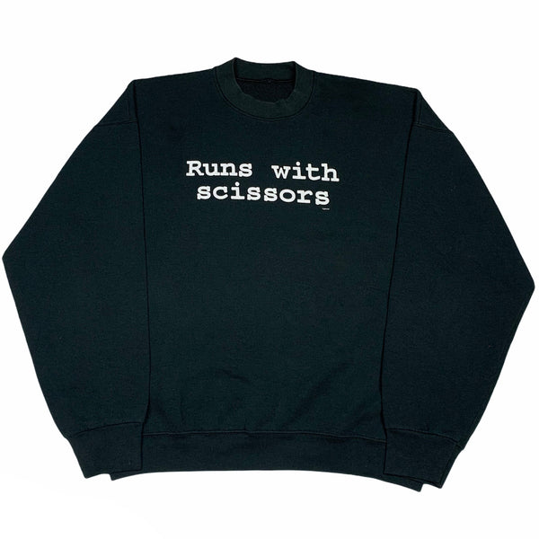 90s Runs with Scissors - L/XL