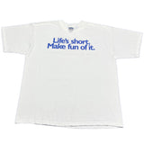90s Life’s Short - XL