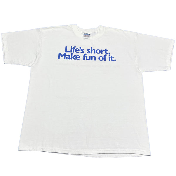 90s Life’s Short - XL