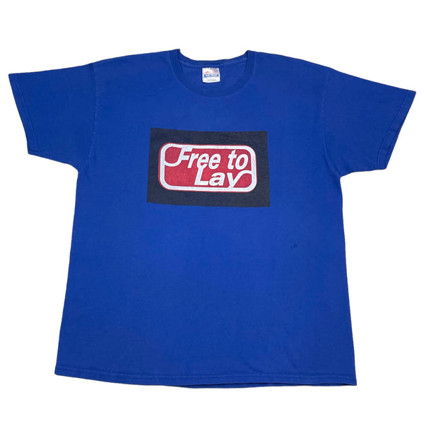 00s Free to Lay - XL