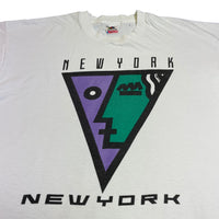 1991 New York - XL