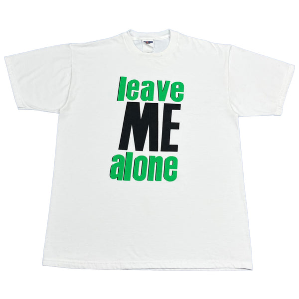 90s Leave Me Alone - L