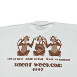 1997 No Evil - XL