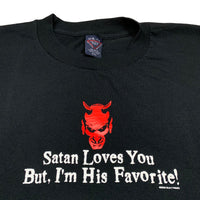 2000 Satan Loves You - XXL