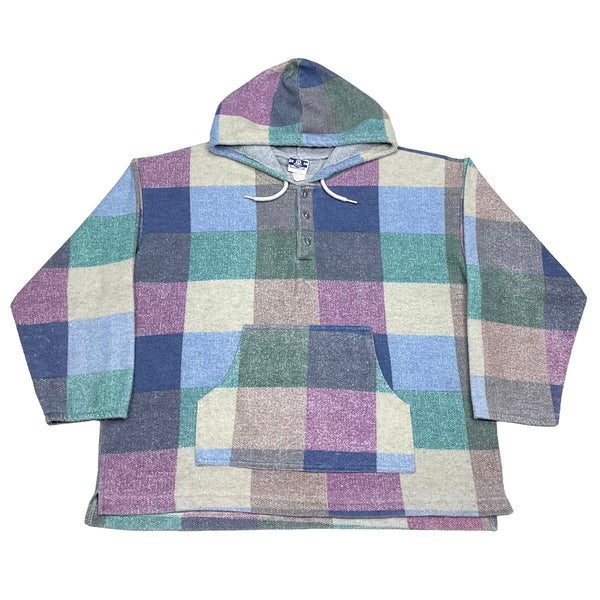 90s Colorblock - L