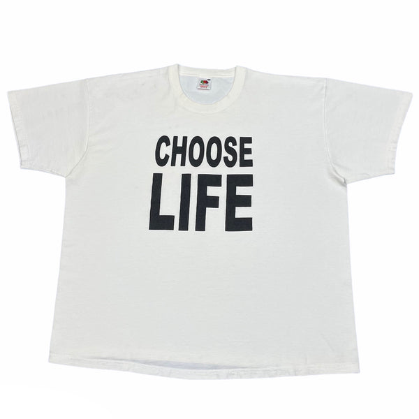 00s Choose Life - XL