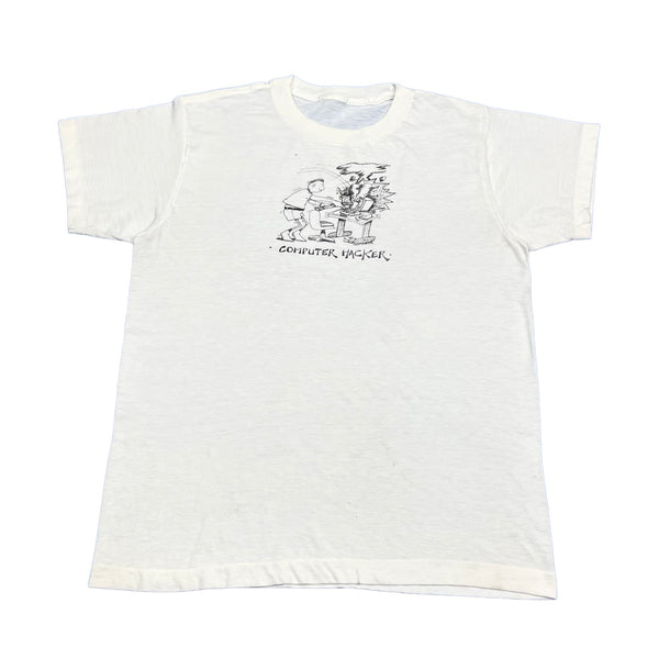 1984 Computer Hacker - M