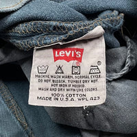 90s Levi’s 501 - 34