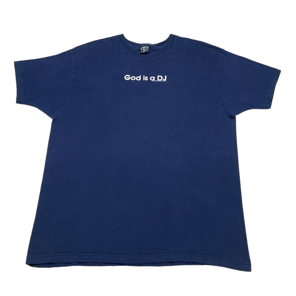 2000 God Is DJ - XXL