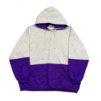 90s Grey/Purple - XL