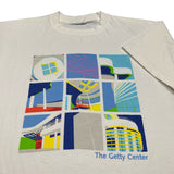 90s The Getty Center - L