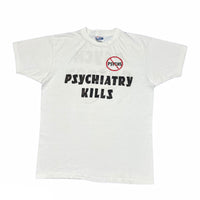 80s Psychiatry Kills - M