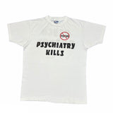 80s Psychiatry Kills - M