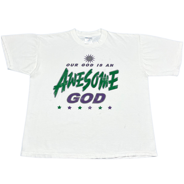 00s Awesome God - L