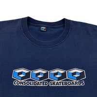 00s Consolidated Skateboards - L