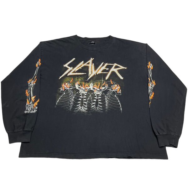 2003 Slayer - XXL