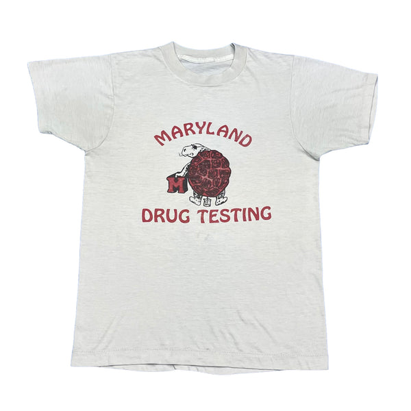 80s Drug Testing - S